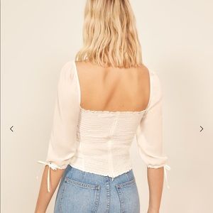 Reformation Grove Top